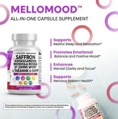 Clean Nutra Saffron Supplements